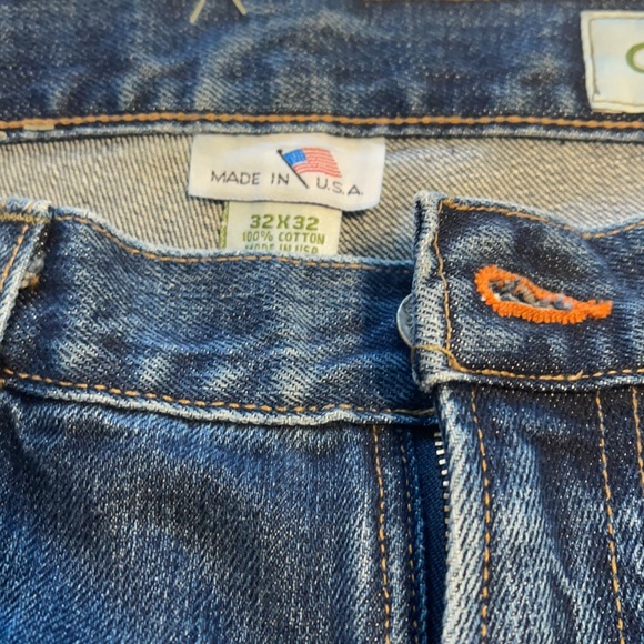 NWOT Men’s Orvis 5 Pocket Jeans - Picture 5 of 11